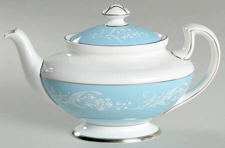 Alexandria Small Teapot & Lid