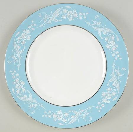 Alexandria Luncheon Plate