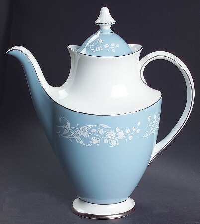 Alexandria Coffee Pot & Lid