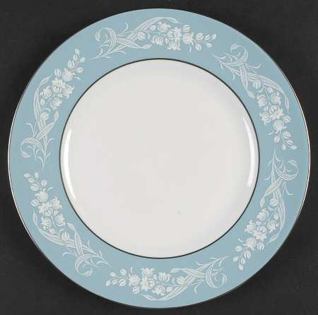 Alexandria Salad Plate