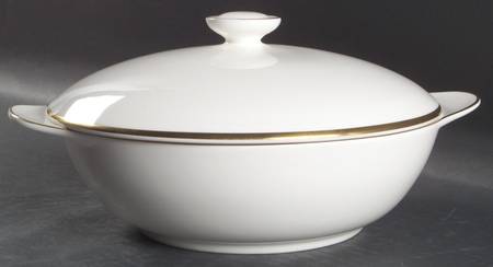 Alice (Albion Shape) Round Covered Vegetable