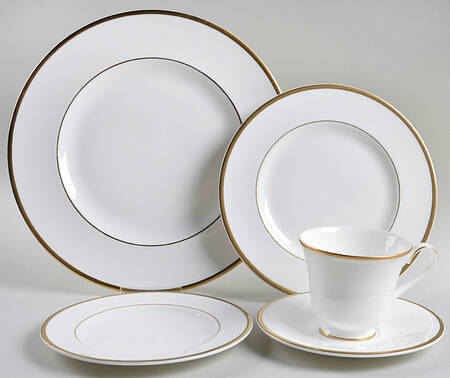 Alice (Albion Shape) 40 Piece Estate Set