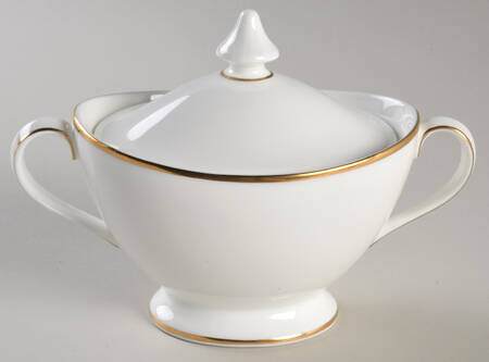 Alice (Albion Shape) Sugar Bowl & Lid