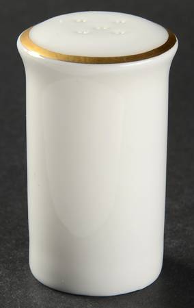 Alice (Albion Shape) Pepper Shaker