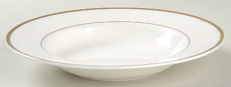 Alice (Albion Shape) Large Rim Soup Bowl