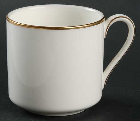 Alice (Albion Shape) Flat Demitasse Cup