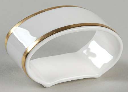 Alice (Albion Shape) Napkin Ring