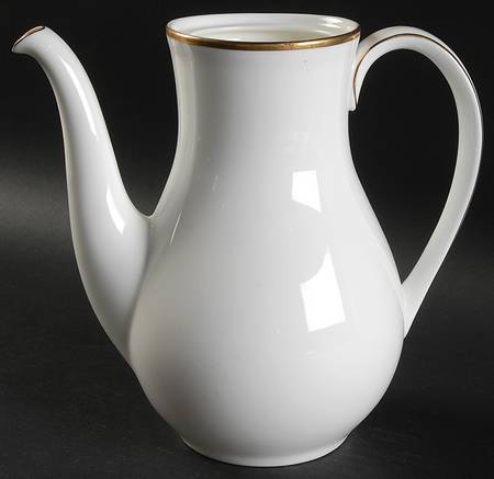 Alice (Albion Shape) Coffee Pot No Lid