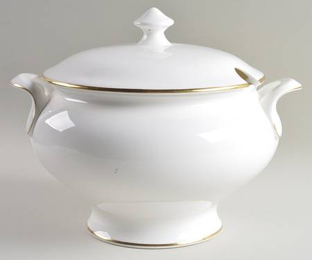 Alice (Albion Shape) Tureen &  Lid