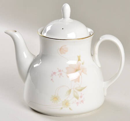 Allure Teapot & Lid