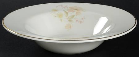 Allure Rim Soup Bowl