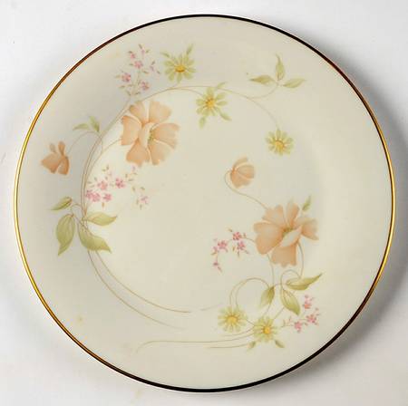 Allure Salad Plate