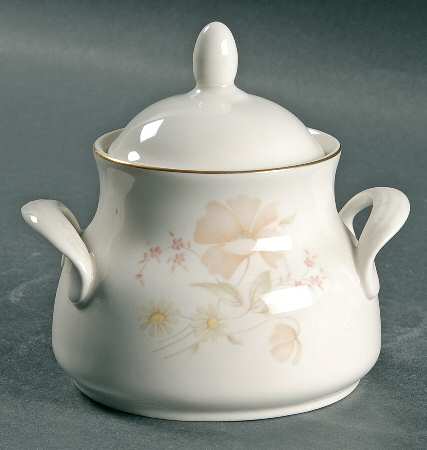 Allure Sugar Bowl & Lid