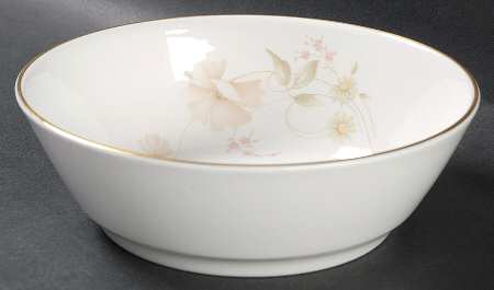 Allure Coupe Cereal Bowl