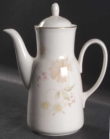 Allure Coffee Pot & Lid