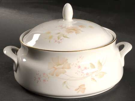 Allure Round Covered Vegetable