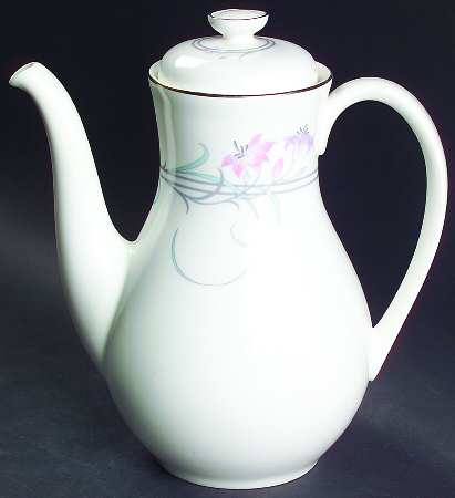 Allegro Coffee Pot & Lid