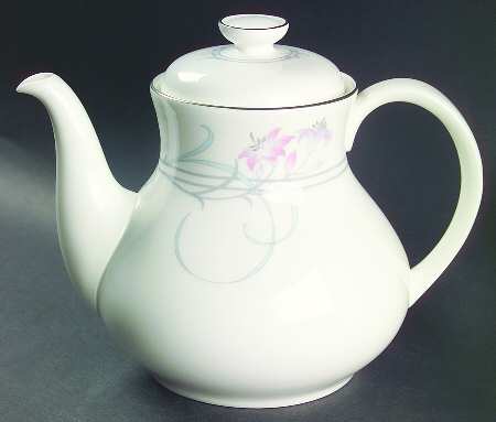 Allegro Teapot & Lid