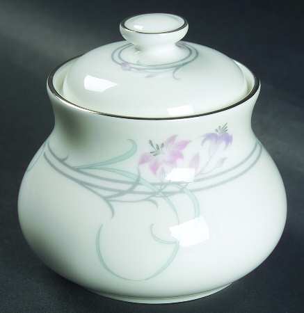 Allegro Sugar Bowl & Lid