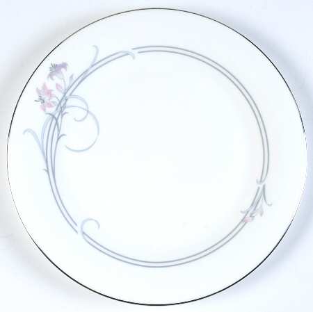 Allegro Salad Plate