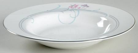 Allegro Large Rim Soup Bowl