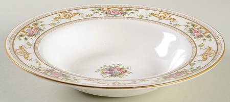 Alton Large Rim Soup Bowl