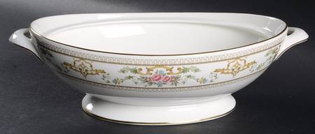 Alton Oval Vegetable No Lid