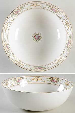 Alton 10" Large Salad Serving Bowl