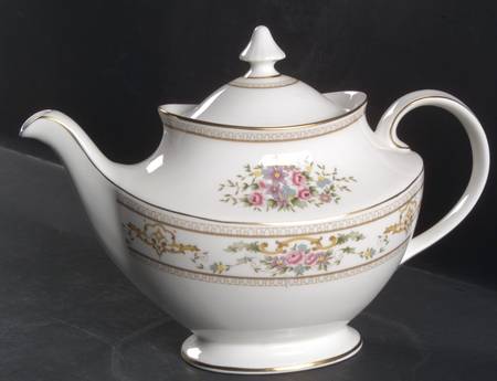 Alton Teapot & Lid