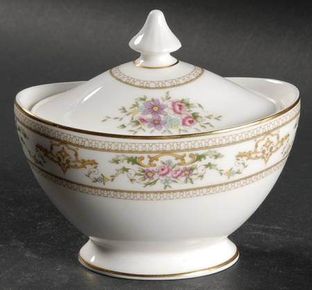 Alton Mini Sugar Bowl & Lid