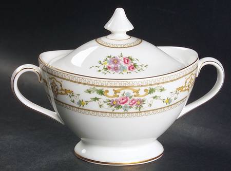 Alton Sugar Bowl & Lid