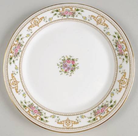 Alton Salad Plate
