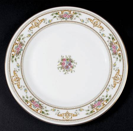 Alton Luncheon Plate