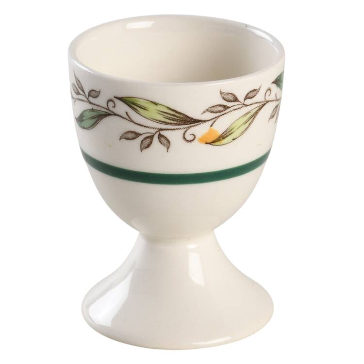 Almond Willow Single Egg Cup by Royal Doulton
