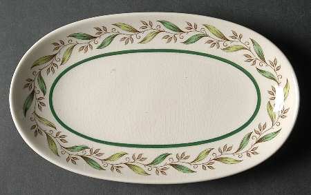 Almond Willow Relish