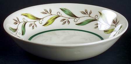 Almond Willow Fruit/Dessert (Sauce) Bowl