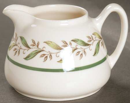 Almond Willow Creamer
