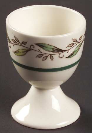 Almond Willow Single Egg Cup