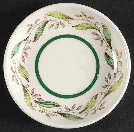 Almond Willow Coaster