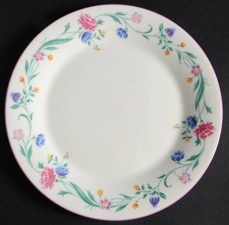 Amadeus Salad Plate