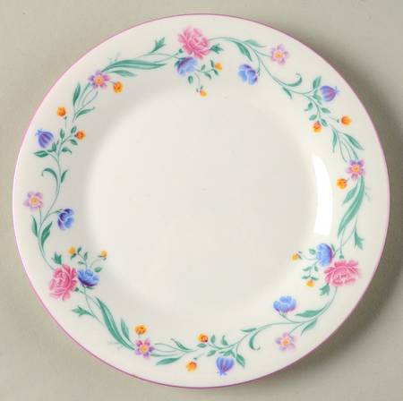 Amadeus Bread & Butter Plate