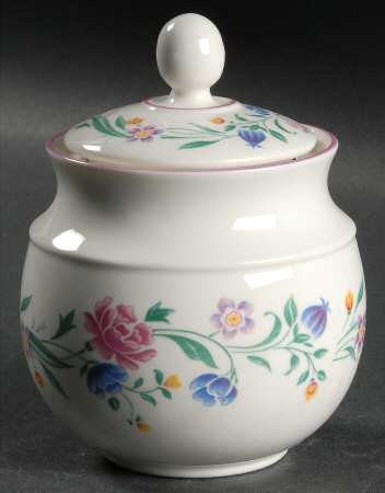 Amadeus Sugar Bowl & Lid