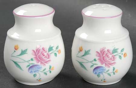 Amadeus Salt & Pepper Set