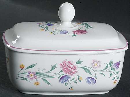 Amadeus 1/4 Lb Covered Butter