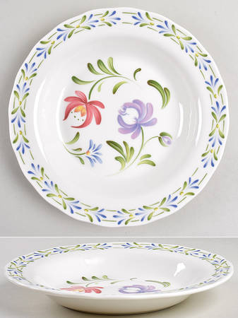 Ambleside Large Rim Soup Bowl