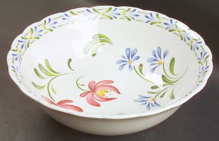 Ambleside 10" Large Salad Serving Bowl