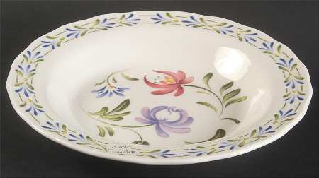 Ambleside Large Rim Soup Bowl