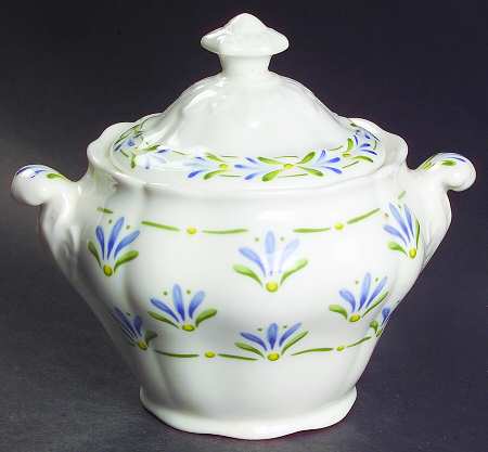 Ambleside Sugar Bowl & Lid