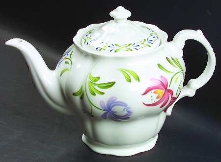Ambleside Teapot & Lid