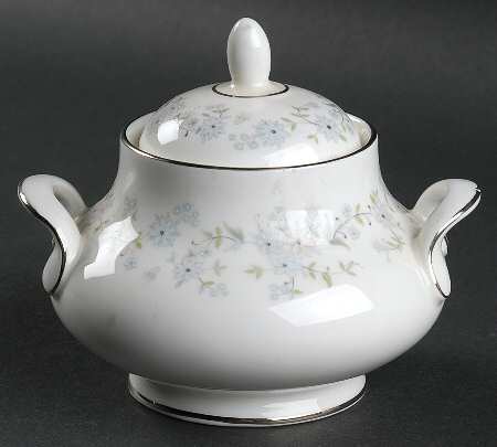 Amersham Sugar Bowl & Lid